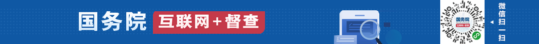 國務(wù)院互聯(lián)網(wǎng)+督查